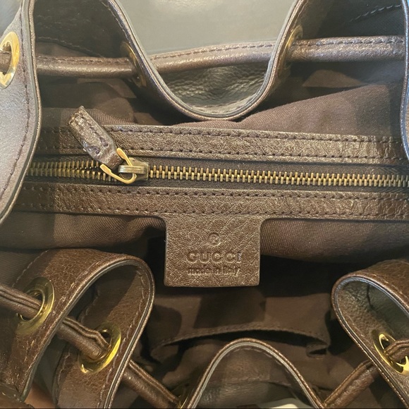 Gucci Hobo tote - Picture 5 of 13